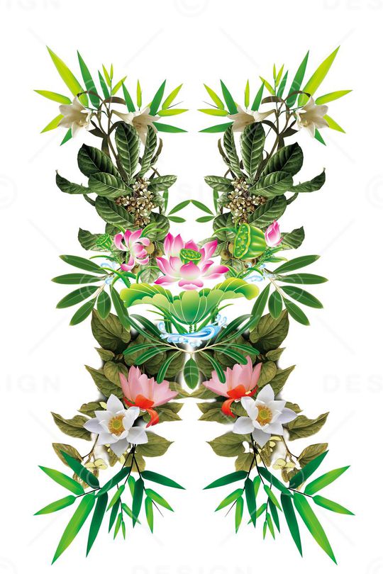 休闲印花华亿平台图片