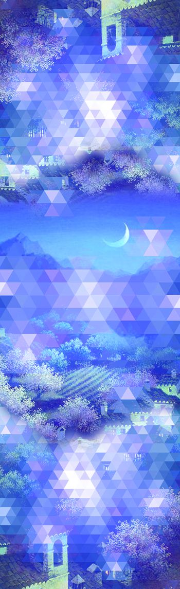 388785-唯美抽象风景