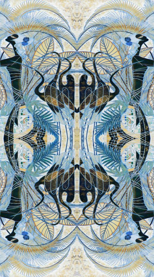 欧式印花华亿平台图片