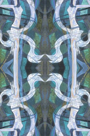 欧式印花华亿平台图片