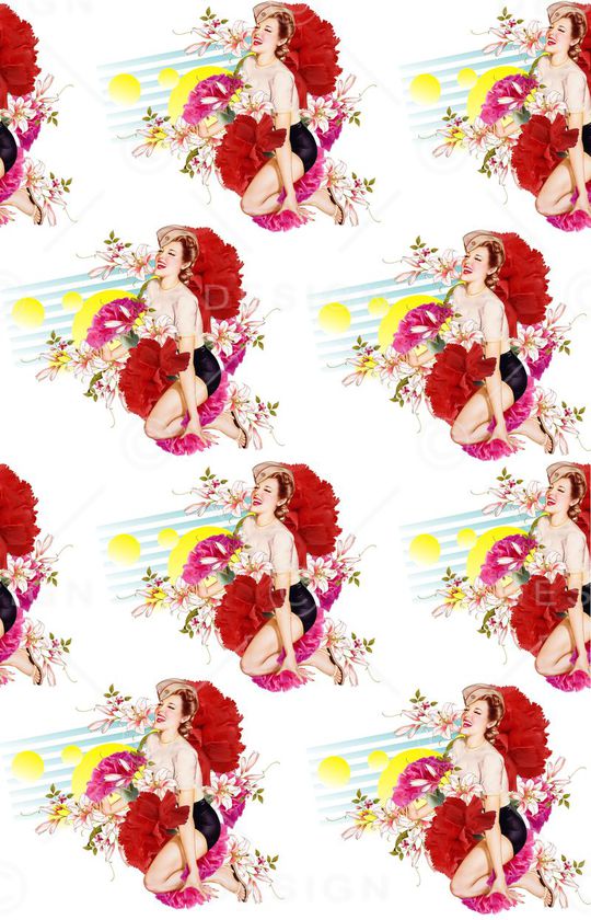 花印花华亿平台图片