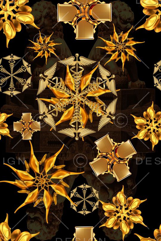 潮流印花华亿平台图片