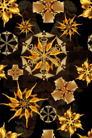 潮流印花华亿平台图片