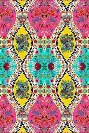 数码华亿平台印花华亿平台图片