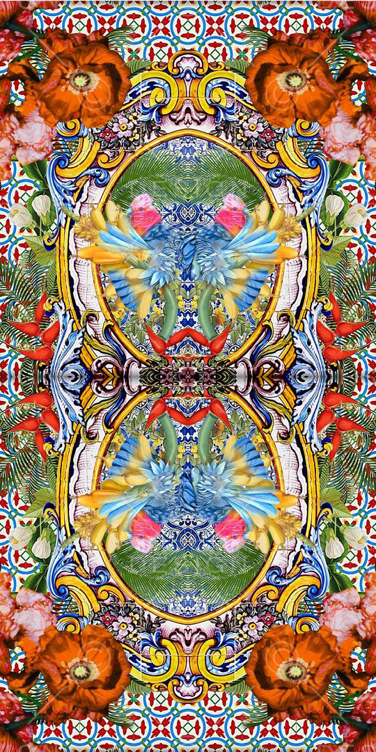 服装华亿平台印花华亿平台图片