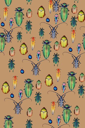 印花图案印花华亿平台图片