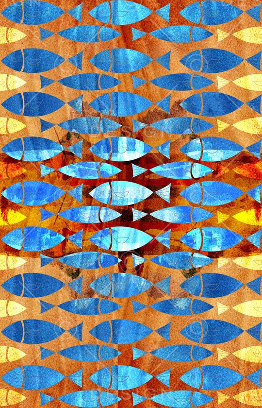 写意印花华亿平台图片