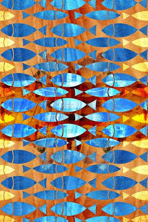 写意印花华亿平台图片