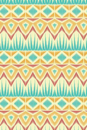 复古印花华亿平台图片