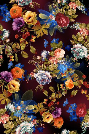 高雅印花华亿平台图片