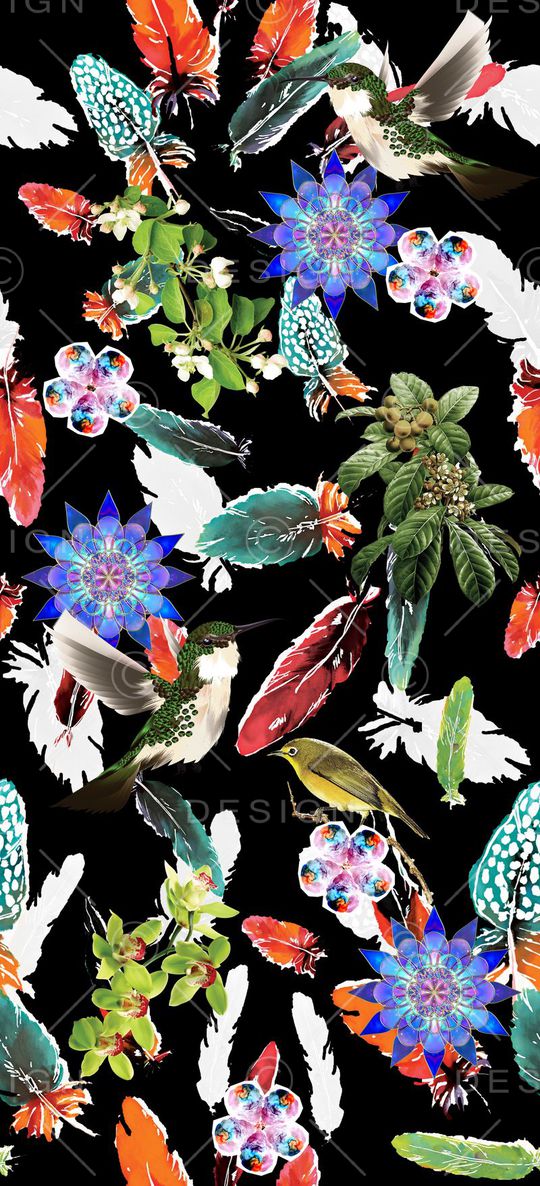 休闲印花华亿平台图片