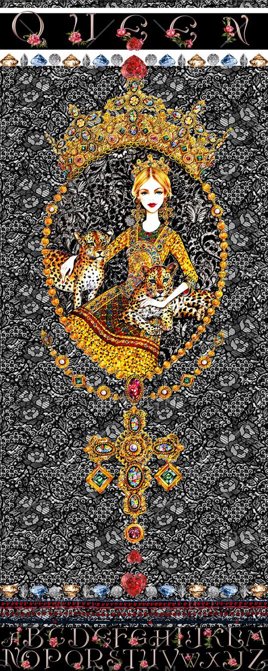 38*95cm\300dpi\tiff印花华亿平台图片