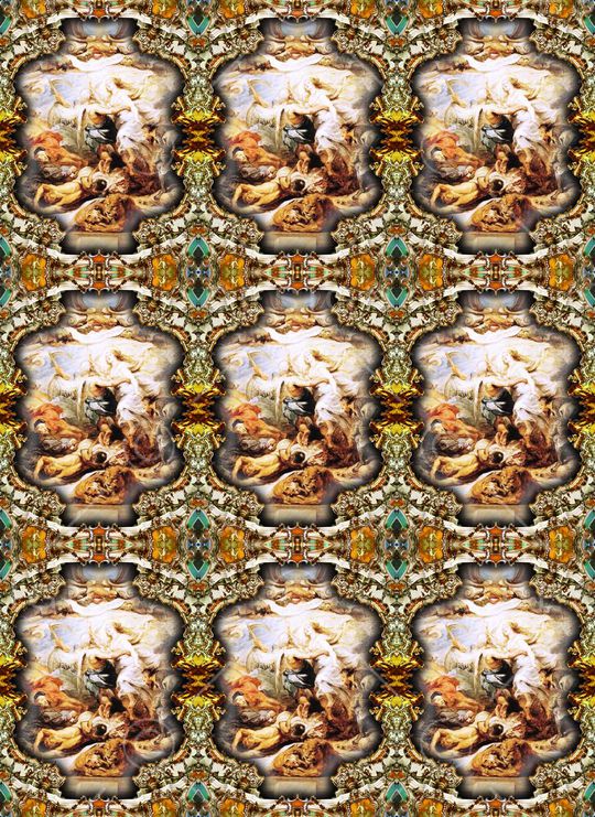 罗马印花华亿平台图片