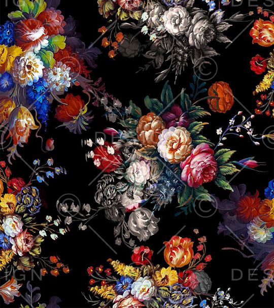 时尚印花华亿平台图片