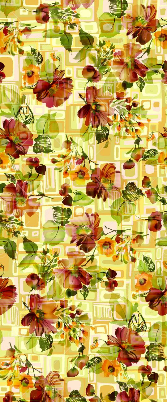 花海印花华亿平台图片