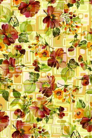 花海印花华亿平台图片