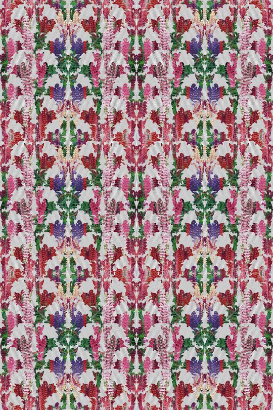 创意毛线花海风俗华亿平台印花华亿平台图片