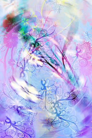 田园印花华亿平台图片