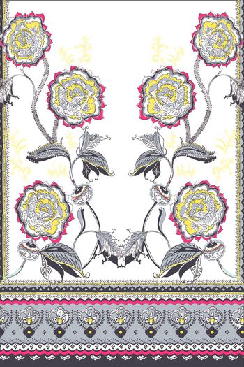 新华亿平台印花华亿平台图片