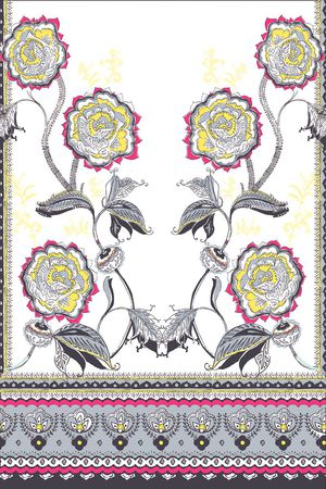 新华亿平台印花华亿平台图片