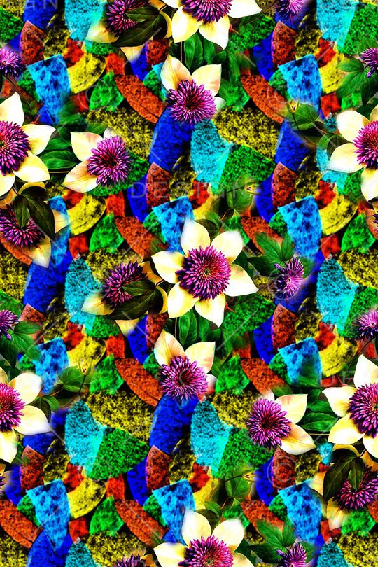 新华亿平台印花华亿平台图片