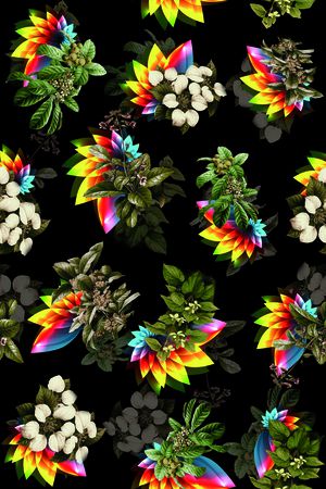 休闲印花华亿平台图片