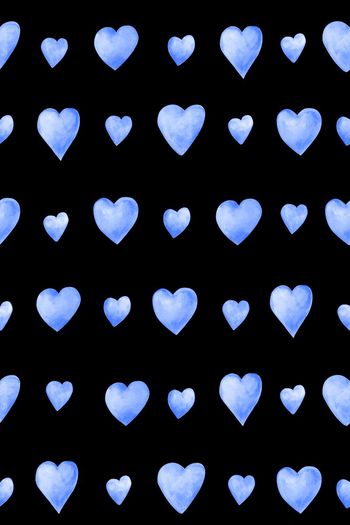 389152-流行时尚之手绘心形纹