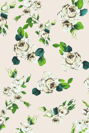 桃树印花华亿平台图片