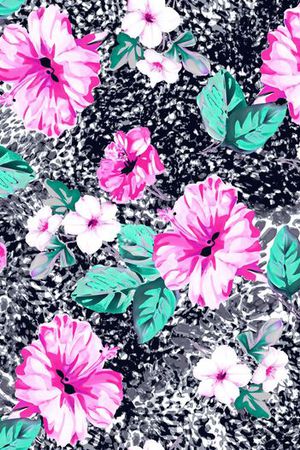 欧美印花华亿平台图片