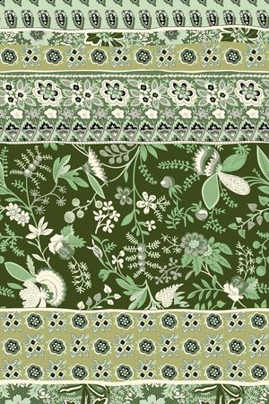 定位花印花华亿平台图片