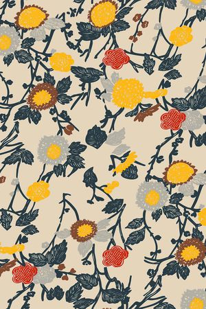 韩版印花华亿平台图片