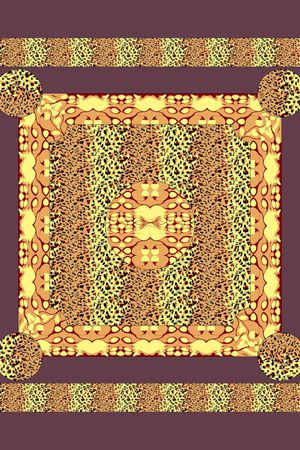 中国风印花华亿平台图片