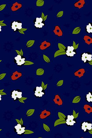 时尚印花华亿平台图片