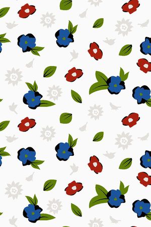 时尚印花华亿平台图片