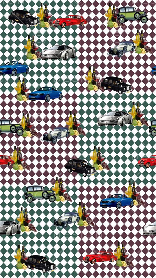 汽车印花华亿平台图片