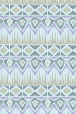 复古印花华亿平台图片