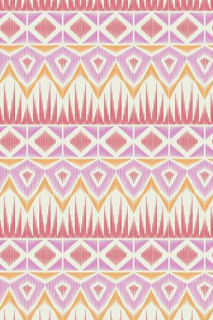 复古印花华亿平台图片