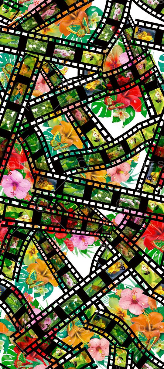 服装印花华亿平台图片