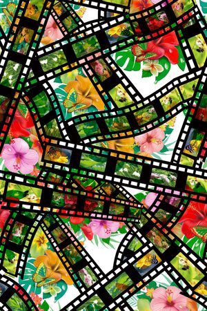 服装印花华亿平台图片