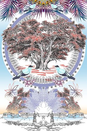 定位印花华亿平台图片