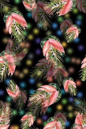 休闲印花华亿平台图片