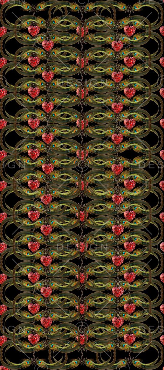 休闲印花华亿平台图片