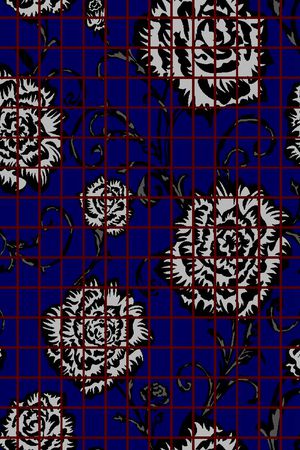 时尚印花华亿平台图片