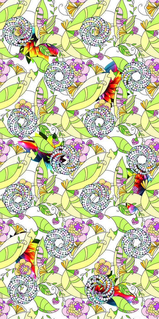 花贲印花华亿平台图片