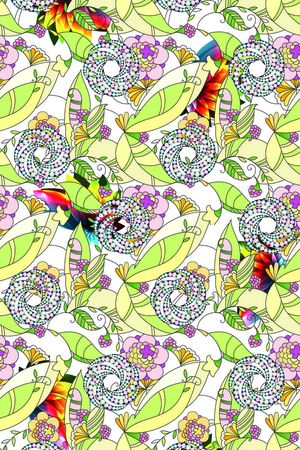 花贲印花华亿平台图片