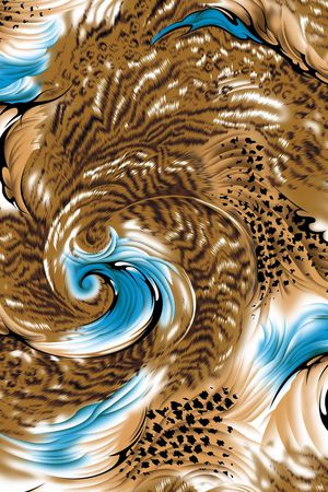 欧美印花华亿平台图片