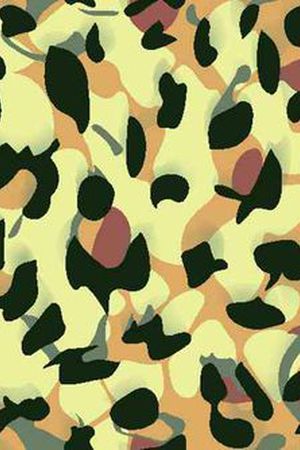 中国风印花华亿平台图片