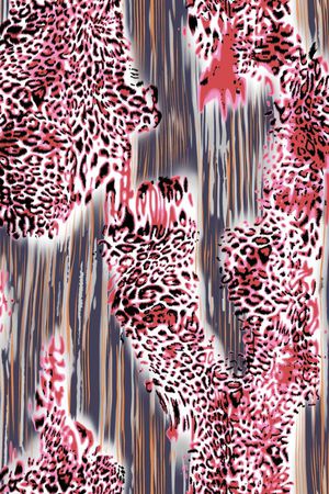 中国风印花华亿平台图片