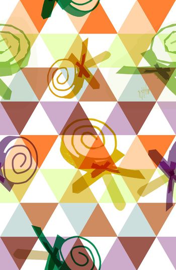 389358-可爱糖果色华亿平台