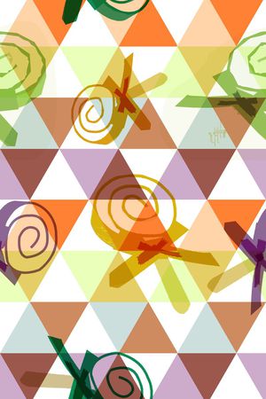 色彩印花华亿平台图片